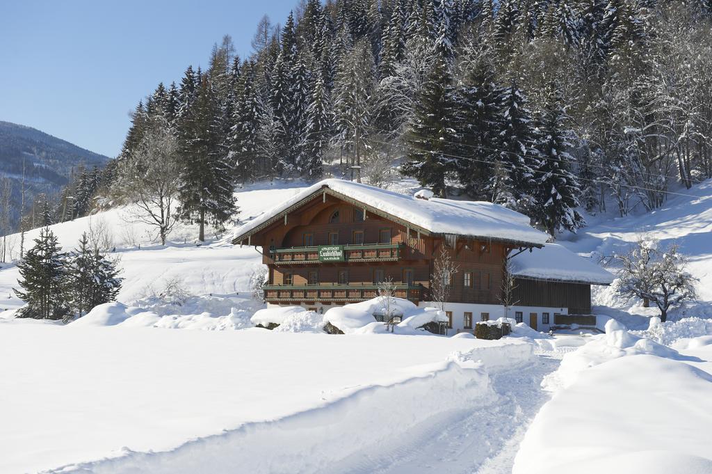 Laubichlhof Flachau Exterior foto