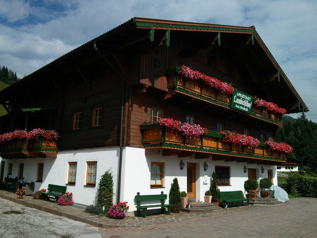 Laubichlhof Flachau Quarto foto