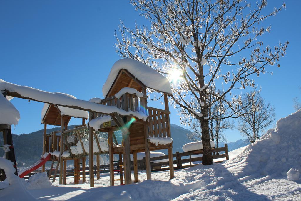 Laubichlhof Flachau Exterior foto