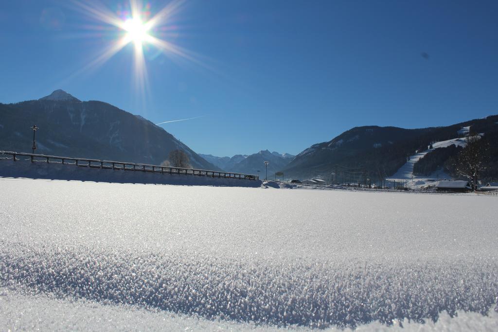 Laubichlhof Flachau Exterior foto
