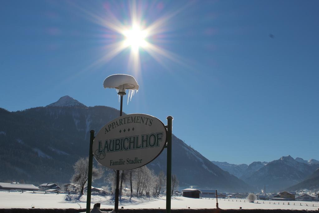 Laubichlhof Flachau Exterior foto
